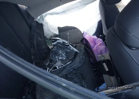 2023 Nissan Altima Sv Fwd from USA, damaged, VIN 1N4BL4DV4PN337593